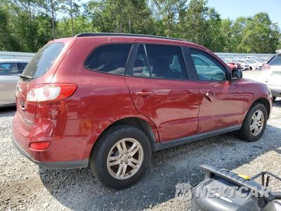 Piąte zdjęcie samochodu w środku: 2011 HYUNDAI SANTA FE GLS VIN:5XYZG3AB8BG054969 - miniatura