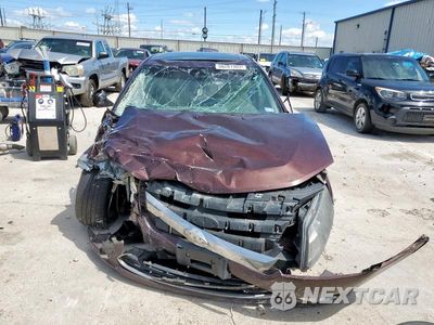 Piąte zdjęcie samochodu w środku: 2012 FORD FUSION SEL VIN:3FAHP0JA9CR211553 - miniatura