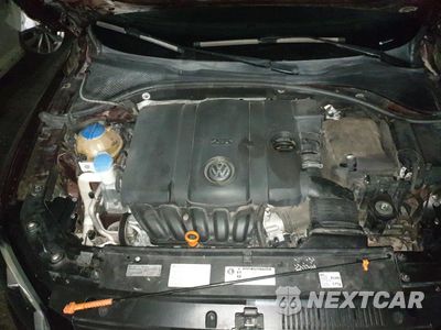 Zdjęcie 11 z 12 samochodu: 2013 VOLKSWAGEN PASSAT S VIN:1VWAP7A36DC080987 - miniatura