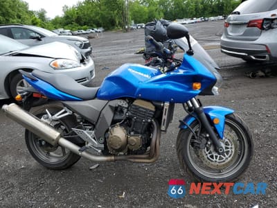 2005 KAWASAKI ZR750 K1 JKAZRDK155A001229 - główne zdjęcie licytacji z USA - miniatura
