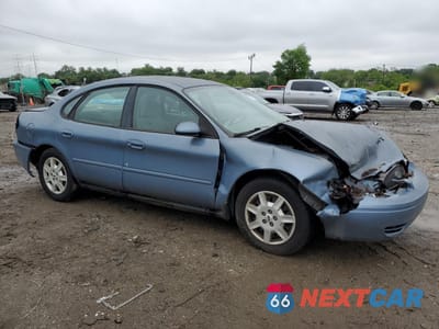 Czwarte zdjęcie samochodu z boku: 2007 FORD TAURUS SE VIN:1FAHP53U97A155473 - miniatura
