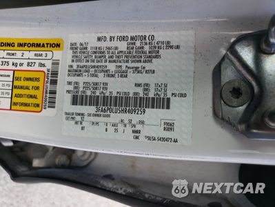 Zdjęcie 12 z 12 samochodu: 2017 FORD FUSION SE HYBRID VIN:3FA6P0LU5HR409259 - miniatura
