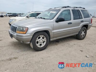 2001 JEEP GRAND CHEROKEE 1J4GX48S41C549721 - główne zdjęcie licytacji z USA - miniatura