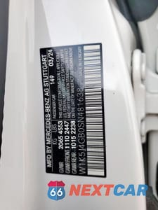 Zdjęcie 13 z 15 samochodu: 2025 MERCEDES-BENZ CLA 250 VIN:W1K5J4GB0SN481638 - miniatura