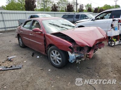 Czwarte zdjęcie samochodu z boku: 2008 BUICK LACROSSE CXL VIN:2G4WD582781346527 - miniatura