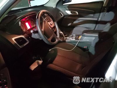 Zdjęcie 7 z 13 samochodu: 2010 GMC TERRAIN SL VIN:2CTALBEW9A6330608 - miniatura