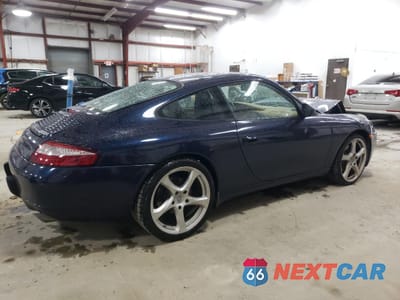 Trzecie zdjęcie samochodu z tyłu: 1999 PORSCHE 911 CARRERA VIN:WP0AA2995XS621795 - miniatura