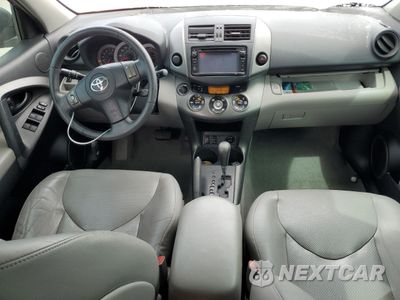 Zdjęcie 8 z 15 samochodu: 2012 TOYOTA RAV4 LIMITED VIN:2T3YK4DV8CW016473 - miniatura