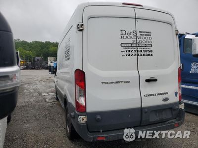 Drugie zdjęcie samochodu z przodu: 2016 FORD TRANSIT T-250 VIN:1FTYR2CM1GKA71791 - miniatura