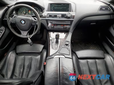 Zdjęcie 8 z 12 samochodu: 2014 BMW 650 XI GRAN COUPE VIN:WBA6B4C56ED099231 - miniatura