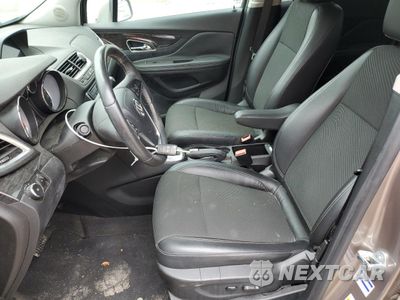 Zdjęcie 7 z 13 samochodu: 2013 BUICK ENCORE CONVENIENCE VIN:KL4CJFSB7DB061510 - miniatura