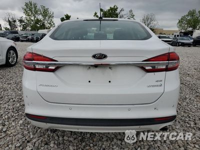 Zdjęcie 6 z 12 samochodu: 2018 FORD FUSION SE HYBRID VIN:3FA6P0LU0JR118609 - miniatura
