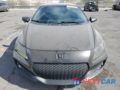 Piąte zdjęcie samochodu w środku: 2016 HONDA CR-Z EX VIN:JHMZF1D64GS000199 - miniatura