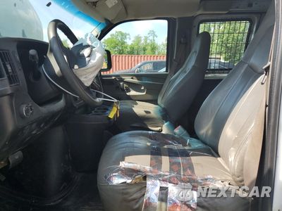Zdjęcie 7 z 15 samochodu: 2008 CHEVROLET EXPRESS G1500 VIN:1GCFG15X881102704 - miniatura