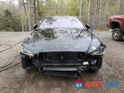 Piąte zdjęcie samochodu w środku: 2018 JAGUAR XE PRESTIGE VIN:SAJAK4FN0JCP37287 - miniatura