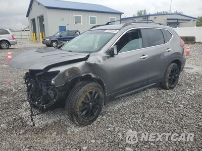 2018 NISSAN ROGUE S 5N1AT2MV6JC727958 - główne zdjęcie licytacji z USA - miniatura