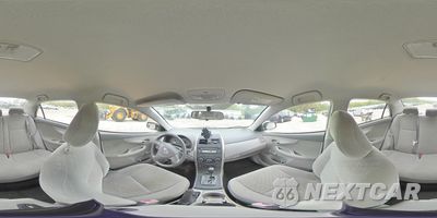 Zdjęcie 15 z 15 samochodu: 2009 TOYOTA COROLLA BASE VIN:JTDBL40E799075726 - miniatura