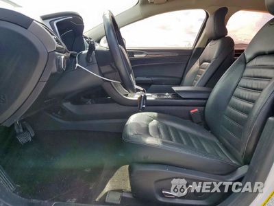 Zdjęcie 7 z 12 samochodu: 2018 FORD FUSION SE HYBRID VIN:3FA6P0LU2JR118644 - miniatura