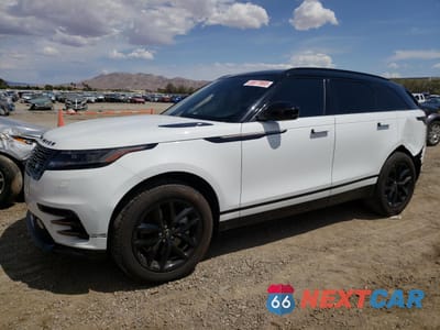 2024 LAND ROVER RANGE ROVER VELAR DYNAMIC SE SALYL2EX7RA389893 - główne zdjęcie licytacji z USA - miniatura
