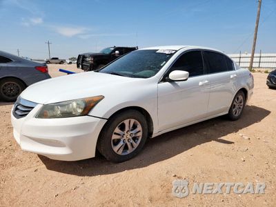 2011 HONDA ACCORD LXP 1HGCP2F43BA007604 - główne zdjęcie licytacji z USA - miniatura