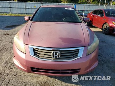 Piąte zdjęcie samochodu w środku: 2009 HONDA ACCORD LX VIN:JHMCP26319C015249 - miniatura
