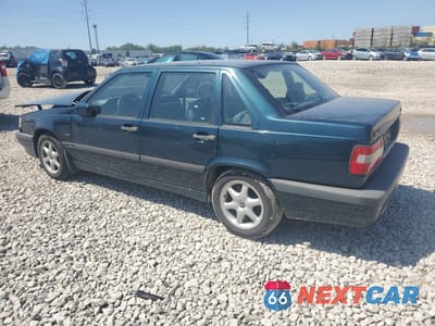 Drugie zdjęcie samochodu z przodu: 1996 VOLVO 850 BASE VIN:YV1LS5555T1335451 - miniatura