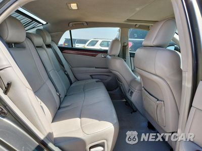 Zdjęcie 10 z 12 samochodu: 2011 TOYOTA AVALON BASE VIN:4T1BK3DB4BU398269 - miniatura