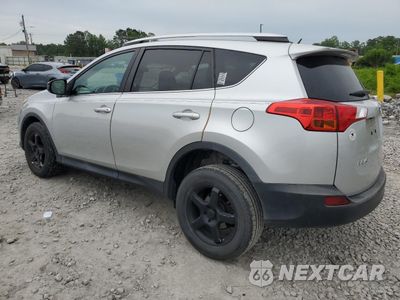 Drugie zdjęcie samochodu z przodu: 2013 TOYOTA RAV4 LE VIN:2T3ZFREV6DW036016 - miniatura