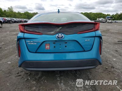 Zdjęcie 6 z 13 samochodu: 2020 TOYOTA PRIUS PRIME LE VIN:JTDKARFP0L3120902 - miniatura