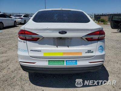 Zdjęcie 6 z 13 samochodu: 2019 FORD FUSION SE VIN:3FA6P0LU5KR124892 - miniatura
