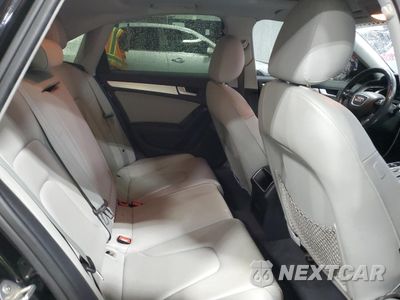 Zdjęcie 10 z 14 samochodu: 2013 AUDI A4 PREMIUM VIN:WAUAFAFL7DN028233 - miniatura