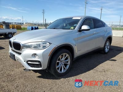 2016 BMW X6 XDRIVE35I 5UXKU2C56G0N82341 - główne zdjęcie licytacji z USA - miniatura