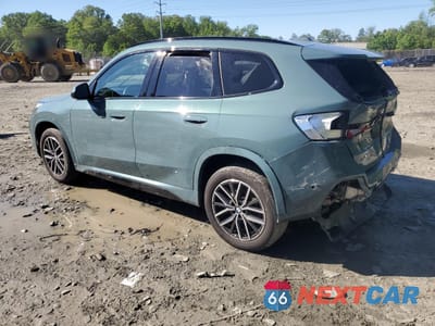 Drugie zdjęcie samochodu z przodu: 2023 BMW X1 XDRIVE28I VIN:WBX73EF05P5W93027 - miniatura