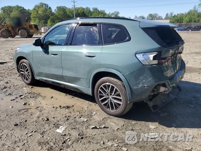 Drugie zdjęcie samochodu z przodu: 2023 BMW X1 XDRIVE28I VIN:WBX73EF05P5W93027 - miniatura