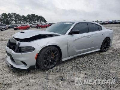 2021 DODGE CHARGER GT 2C3CDXHG8MH672941 - główne zdjęcie licytacji z USA - miniatura