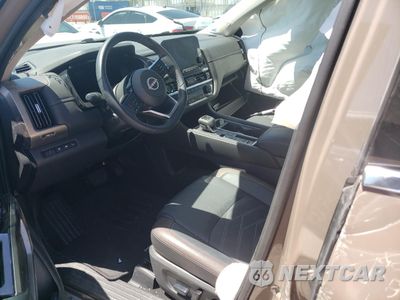 Zdjęcie 7 z 13 samochodu: 2024 NISSAN PATHFINDER PLATINUM VIN:5N1DR3DG5RC287469 - miniatura
