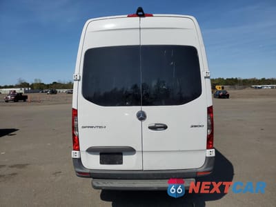 Zdjęcie 6 z 13 samochodu: 2021 MERCEDES-BENZ SPRINTER 2500 VIN:W1W4DCHY3MT047064 - miniatura