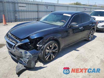 2016 INFINITI Q70 3.7 JN1BY1AP6GM220512 - główne zdjęcie licytacji z USA - miniatura