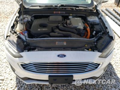 Zdjęcie 11 z 12 samochodu: 2019 FORD FUSION SE VIN:3FA6P0LU1KR262073 - miniatura