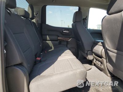 Zdjęcie 10 z 12 samochodu: 2020 GMC SIERRA K1500 SLE VIN:1GTP9BEK8LZ182279 - miniatura