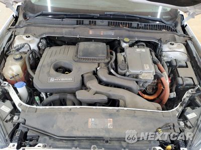 Zdjęcie 11 z 12 samochodu: 2017 FORD FUSION SE HYBRID VIN:3FA6P0LU1HR359640 - miniatura
