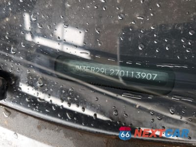 Zdjęcie 12 z 12 samochodu: 2007 MAZDA CX-7 VIN:JM3ER29L270113907 - miniatura