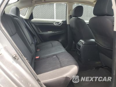 Zdjęcie 10 z 12 samochodu: 2017 NISSAN SENTRA S VIN:3N1AB7AP2HY278373 - miniatura