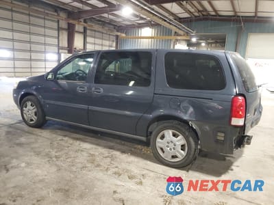 Drugie zdjęcie samochodu z przodu: 2008 CHEVROLET UPLANDER LS VIN:1GNDV23W18D131870 - miniatura