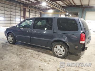Drugie zdjęcie samochodu z przodu: 2008 CHEVROLET UPLANDER LS VIN:1GNDV23W18D131870 - miniatura