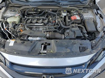 Zdjęcie 11 z 15 samochodu: 2019 HONDA CIVIC EX VIN:19XFC1F32KE003291 - miniatura