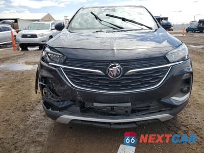 Piąte zdjęcie samochodu w środku: 2021 BUICK ENCORE GX PREFERRED VIN:KL4MMCSL4MB126963 - miniatura