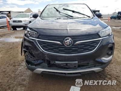 Piąte zdjęcie samochodu w środku: 2021 BUICK ENCORE GX PREFERRED VIN:KL4MMCSL4MB126963 - miniatura