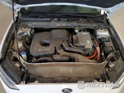 Zdjęcie 11 z 12 samochodu: 2018 FORD FUSION SE HYBRID VIN:3FA6P0LUXJR171799 - miniatura