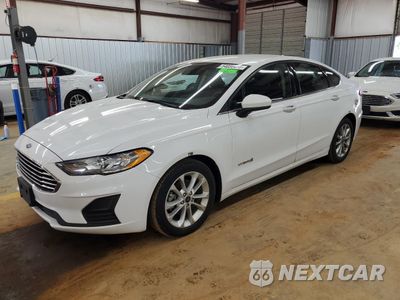 2019 FORD FUSION SE 3FA6P0LU5KR124777 - główne zdjęcie licytacji z USA - miniatura